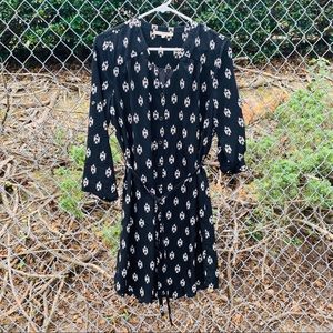 41 Hawthorn Black Dress